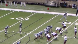 Ross Donelly's highlights vs. Cypress Ridge High