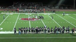 Garden City football highlights vs. Rankin