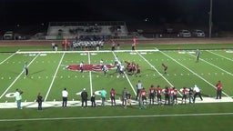 Garden City football highlights vs. Marfa