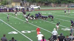 Johnathan Garcia's highlights Diamond Hill-Jarvis High School