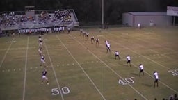 Emanuel County Institute football highlights vs. Claxton