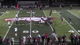 Emery football highlights American Leadership Academy High School