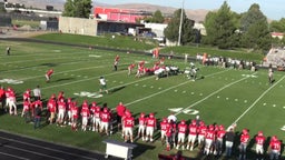 Wooster football highlights Hug High School