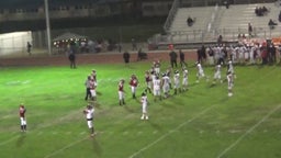 Rio Mesa football highlights Hueneme High School