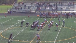 Oakland Mills football highlights Glenelg High School