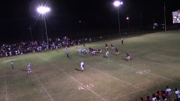 Clarendon football highlights vs. Brinkley