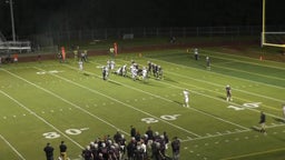 North East football highlights Franklin High School