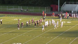 Carter Swabik's highlights Franklin High School