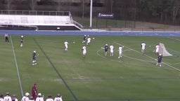 Brookwood lacrosse highlights Pace Academy High School
