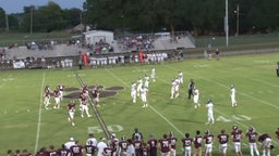 Jc Perry's highlights Lauderdale County High School
