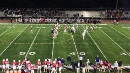 Mechanicsburg football highlights Red Land