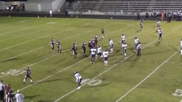 Newberry football highlights vs. Columbia