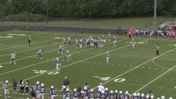 Lake Braddock football highlights Stone Bridge High School