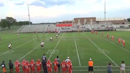 Bells football highlights Honey Grove High School