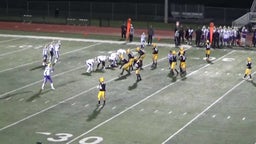 Monroe Township football highlights South Brunswick High School