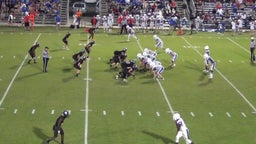 Clay football highlights Baker County High School