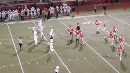 Owen J. Roberts football highlights Methacton High School