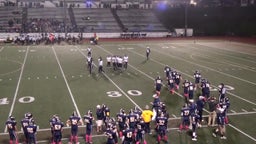 Marysville Getchell football highlights vs. Everett High School