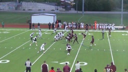 Emmanuel Njugoh's highlights Wylie