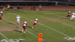 Nipomo football highlights vs. Carpinteria