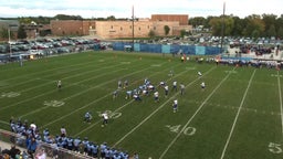 Big Lake football highlights Becker High School