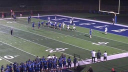 Grain Valley football highlights Raytown High School