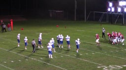 Gray-New Gloucester football highlights Morse High School