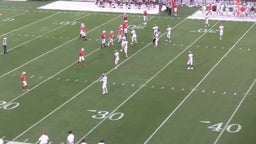 West Hall football highlights Gainesville High School