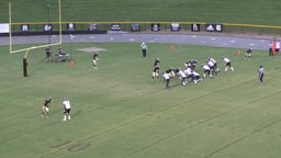 Hough football highlights Concord High School