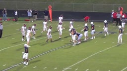 Jeffrey Curtis's highlights Southeast Whitfield County