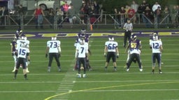 Garden Spot football highlights Ephrata High School