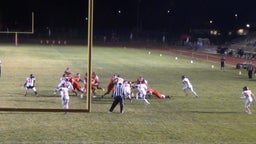 Montrose football highlights Grand Junction High School