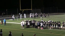 Battle Mountain football highlights Woodland Park High School