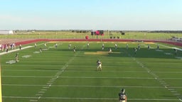 Sunray football highlights Highland Park High School