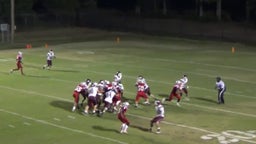 Horatio football highlights vs. Foreman