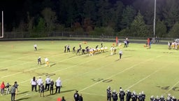 Kyle Barnhill's highlights East Chapel Hill