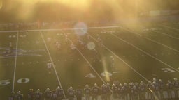 Minnewaska Area football highlights Parkers Prairie High School