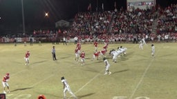 Holland Hall football highlights Davis High School