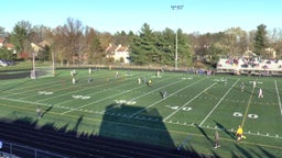 Wilde Lake girls soccer highlights vs. Calvert High School
