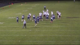 South Kingstown football highlights vs. LaSalle Academy