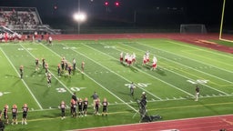 General McLane football highlights Harbor Creek High School