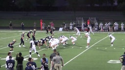 Jess Williams's highlights The Woodlands Christian Academy High School