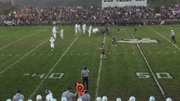 Edison football highlights Oak Glen High School