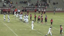 Fresno football highlights McLane High School