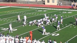 Standley Lake football highlights Fruita Monument High School