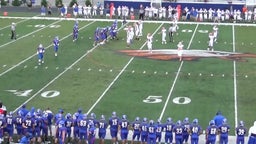 Madison Central football highlights Southwestern High School