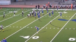 Goodland football highlights vs. Russell High School