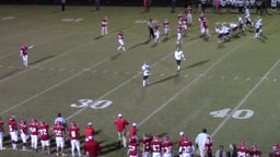 Mt. Zion football highlights Christian Heritage