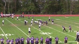 Shoreham-Wading River football highlights Port Jefferson