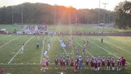 Louisiana football highlights North Callaway High School